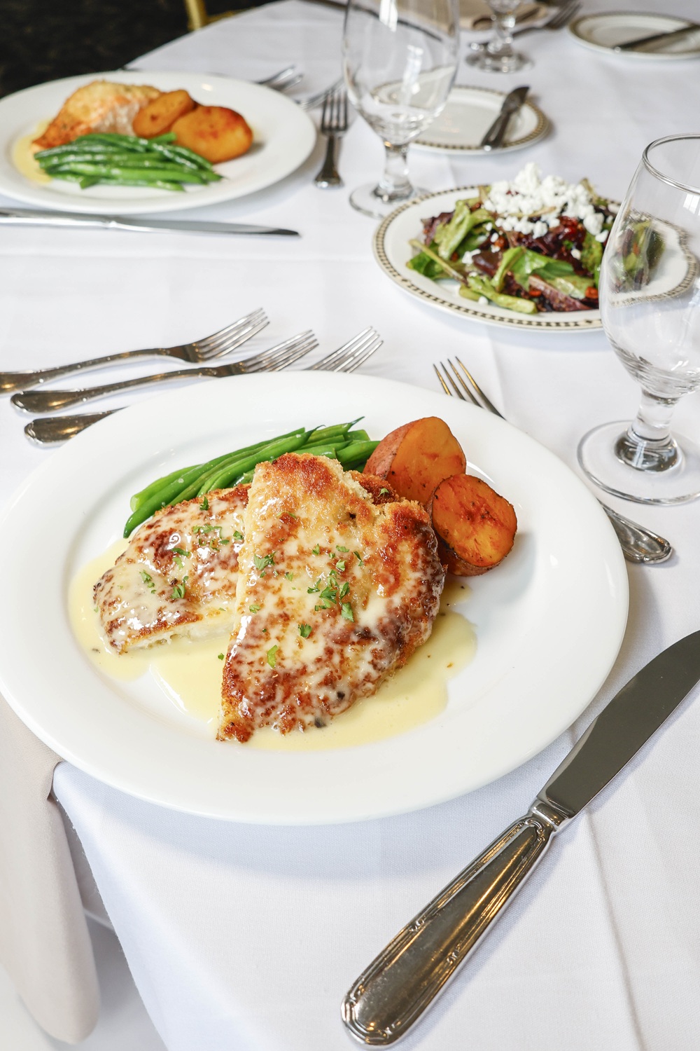 Chicken Schnitzel